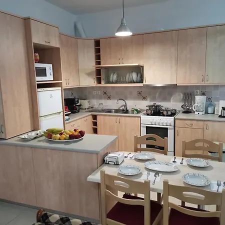 Appartement Stratos Sunset House Koutsourás