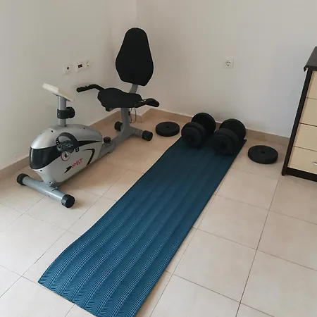 Apartment Stratos Sunset House Koutsouras
