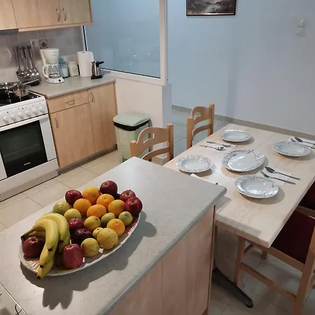 Stratos Sunset House Apartment Koutsouras