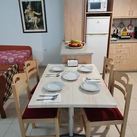 Apartment Stratos Sunset House Koutsouras
