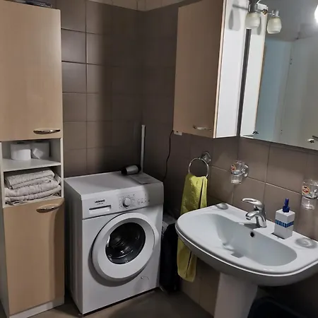 Stratos Sunset House Apartment Koutsouras