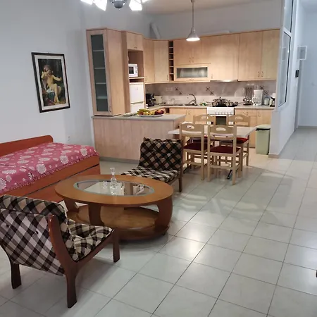 Apartment Stratos Sunset House Koutsouras