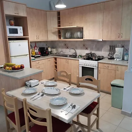 Stratos Sunset House Apartment