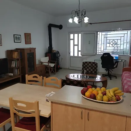 Stratos Sunset House Apartment Koutsouras