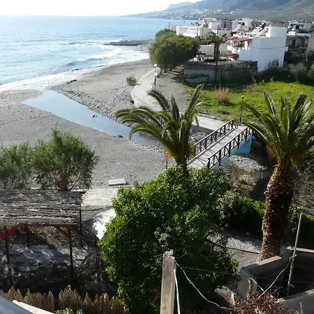 Stratos Sunset House Apartment Koutsouras