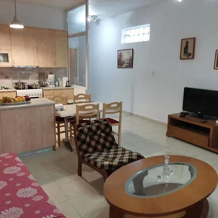 Apartment Stratos Sunset House Koutsouras